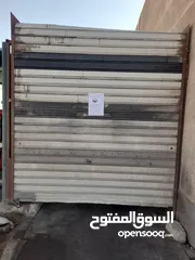  2 ابواب جراج صاج للبيع