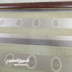  7 برادي زيبرا تفصيل وستائر للبيع