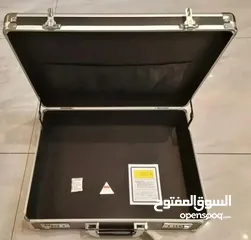  3 حقيبة دبلوماسية برقم سري وارد اوروبا وكاله