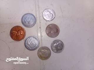  3 عملات  امريكيه عمله 1سنت من البرونز 1977 للجادين تدخل في مزادات 870الف دولار