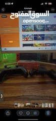  2 جهاز Nintendo switch استعمال بنت بحالة ممتازة مع pro controller واكسسوارات