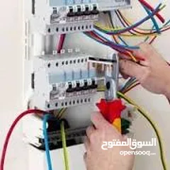  1 كهربائي تمديدات تأسيس وتشطب افضل الاسعار عمان الزرقاء