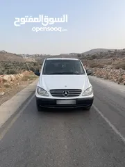  1 مارسيدس فيتو 2006 أصل عمومي  للبيع او البدل