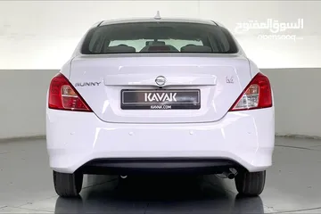  3 2024 Nissan Sunny SV  • Exclusive 1.99% Financing Rate • Manufacturer warranty till 23-Aug-2027 •