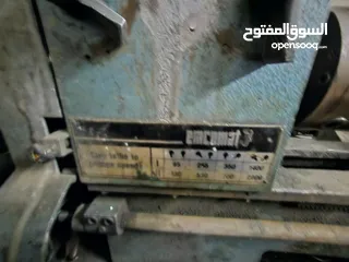  4 مخرطة معادن للبيع