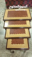  3 طقم مورس تفصيل + طقم طربيزات فاااااخر