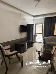  3 شقة مفروشة للاجار