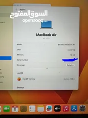  3 MacBook Air