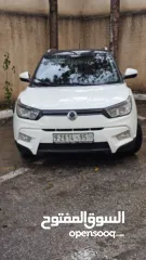  1 سانغ يونغ تيفولي اصل كوري 2017