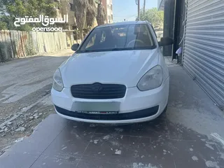 2 هونداي اكسنت