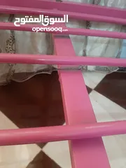  2 تختان حديد