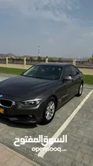  1 BMW 316 خليجي وكالة عمان
