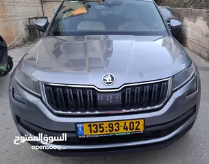  1 skoda kodiaq 2020
