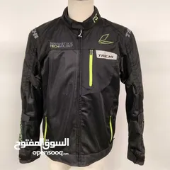  3 جاكيت دراجة مستعمل تايتشي ، صيفي مصنف اصلي