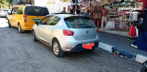  4 سيت ابيزا 2014