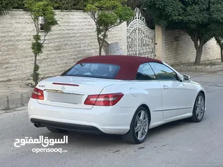  6 E250 2013 انظف كشف بفئتها مالك اول بدون حوادث افحص بشركة