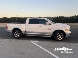  4 Dodge ram 2014 hemi 5.7 rebel gcc full option  دودج رام خليجي 2014 هيمي 5.7  ريبيل فل كامل