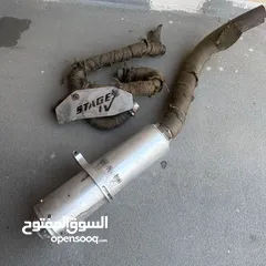  1 قزوز باركرز وترتني للبيع