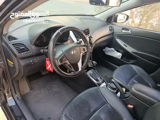  7 هيونداي اكسنت تدريب للبيع