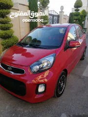  1 كيا بيكانتو متور 1250 حررررق