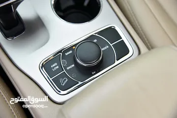  22 جيب جراند شيروكي لاريدو 2014 Jeep Grand Cherokee Laredo