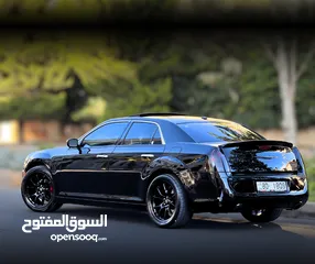  4 كرايسلر SRT Kit 2012 شكل 2020 أصلي ليمتد بانوراما مواصفات خاصة -