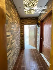  19 شقه ديلوكس غرفتين في الرابيه وجبل عمان