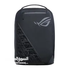  1 ASUS ROG Gaming BP1501G Polyester Laptop Backpack for 17 Inch Laptop حقيبة شنتة لابتوب اسوس