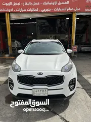  1 سبورتج 2018 خليجي للبيع