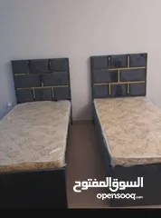  8 Brand new Single Bed With Medical Mattress available