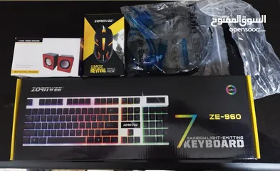  2 جهاز كمبيوتر i7 للبيع