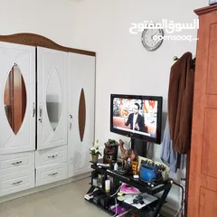  1 studio flat for monthly rent or sharing with one person for monthly rent, near Alkhan beach,aquarium