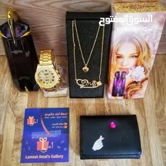  10 بكجات هدايا صبايا
