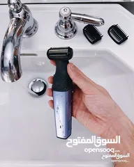  6 مكينه حلاقه فيليبس الجديدة  المطورة       series 5000 bodygroom Philips