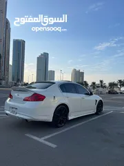  5 انفنتي G37 S 2011