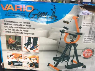  5 جهاز ماستر_جيم لكبار السن  (Master Gym)