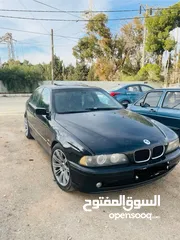  1 بي ام دب موديل 96محدثه 2003