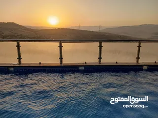  4 مزرعة للإجار في العالوك