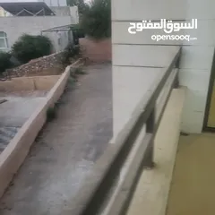  16 3 شقق باقي من المشروع السلط منطقة اسكان المهندسين شقق سوبر ديلوكس شبه ارضي موقع ممتاز أبراج البلقأ