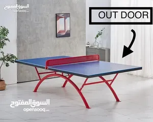  1 تنس مطرية خارجي مخصص اصلي ستاندر ضد الماء والشمس ثابته ثقيله جدا