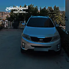  1 كيا سورينتو فل اضافات 2013