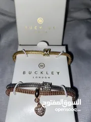  1 Buckley London. 3 NEW Bracelets. LIMITED