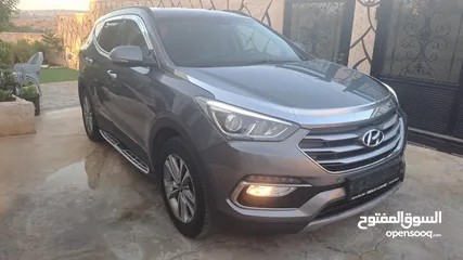  20 عرض مغرري عالكاش هونداي سنتافيه 2019 ديزل دفع رباعي يد اوولا ولا غرام دهان كله شركككه