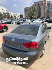  6 Volks Wagon passat 2016 in perfect condition فولكس واجن باسات