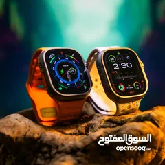  2 ساعة ذكية للبيع  smart watch