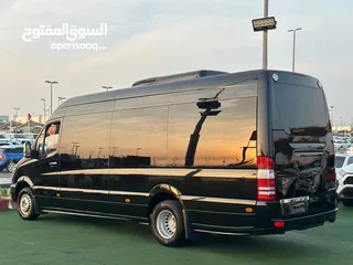  15 Mercedes-Benz Sprinter GCC 21 seats -2015 - Excellent Condition -Cash Or 1,832 Monthly