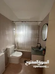  5 شقة مفروشة للإيجار في عين مصباح قرب بنك فلسطين المركزي