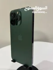  6 Iphone 13 pro max 128 Gb ايفون 13 برو ماكس 128 جيجا  بحال الوكاله مش مفتوح ووتر بروف