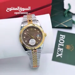  29 ساعات رولكس هاي كوالتي جميع الاصدارات جوده عاليه جدا استالس استيل ومتوفر جميع الماركات مع المرفقات