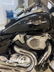  6 سوزوكي بوليفارد 1800 cc نوع m109r للبيع اوالبدل على سياره